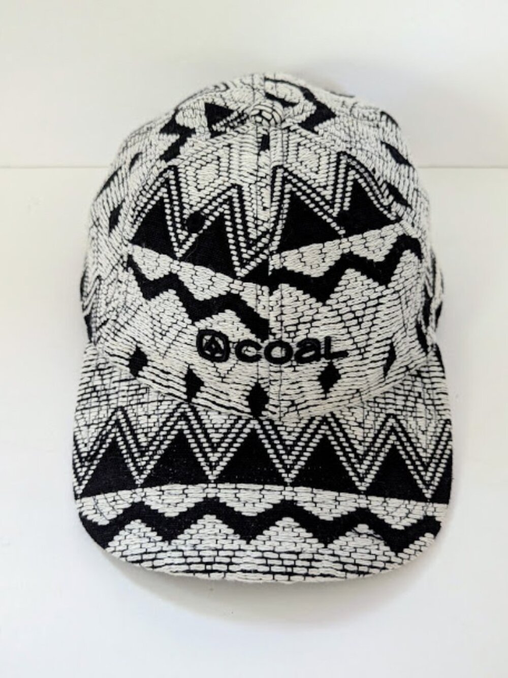 Coal Headwear Encore Geometric Snapback Hat OSFM